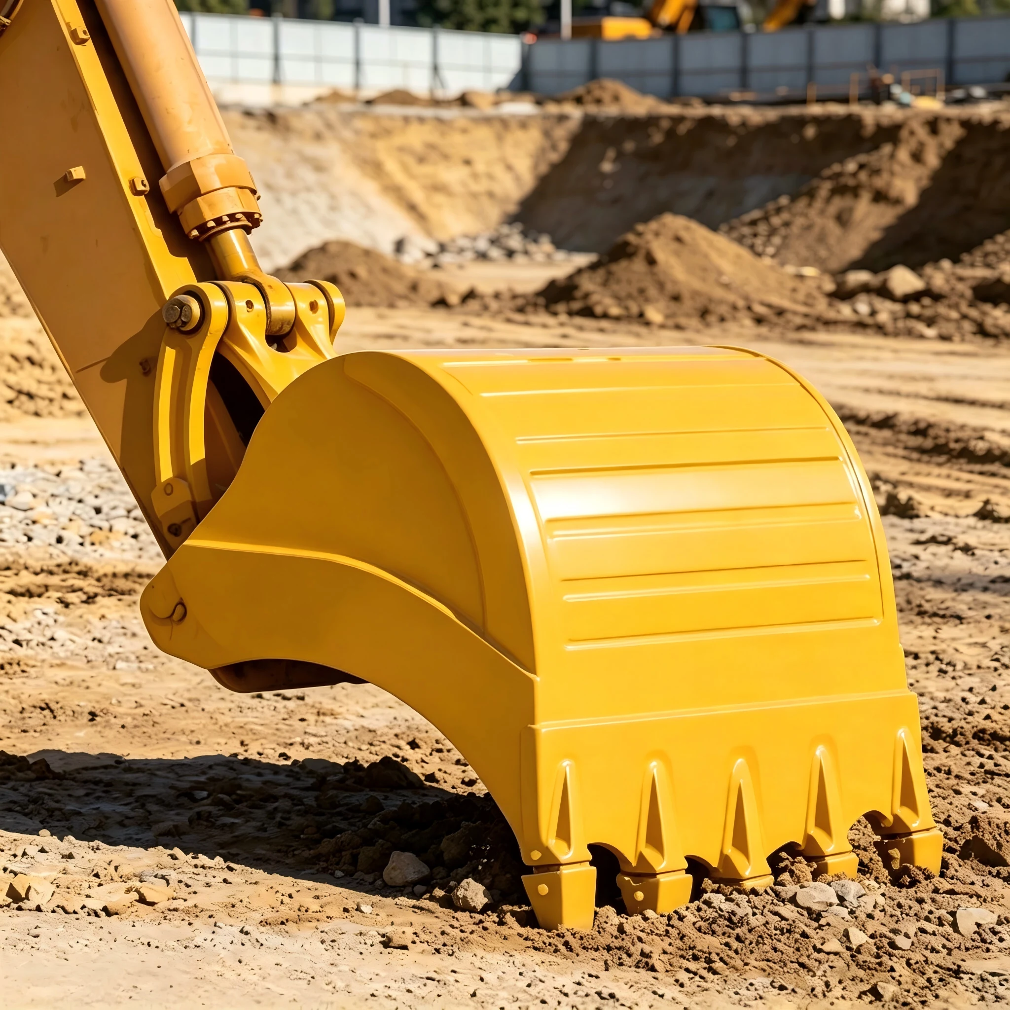 Excavator bucket