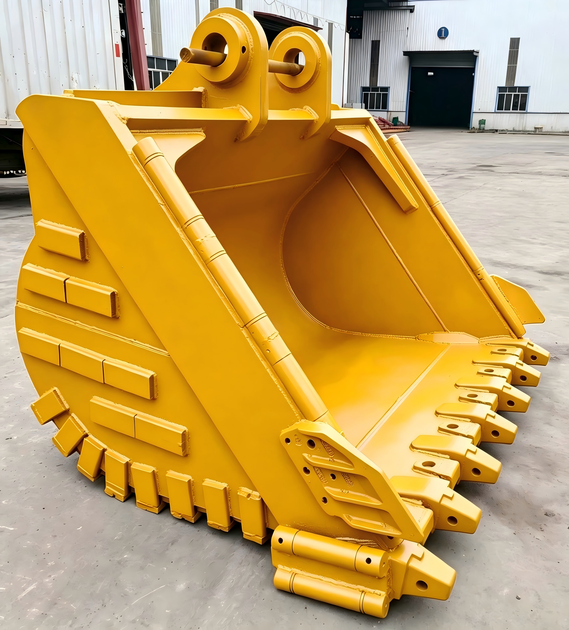 Excavator bucket