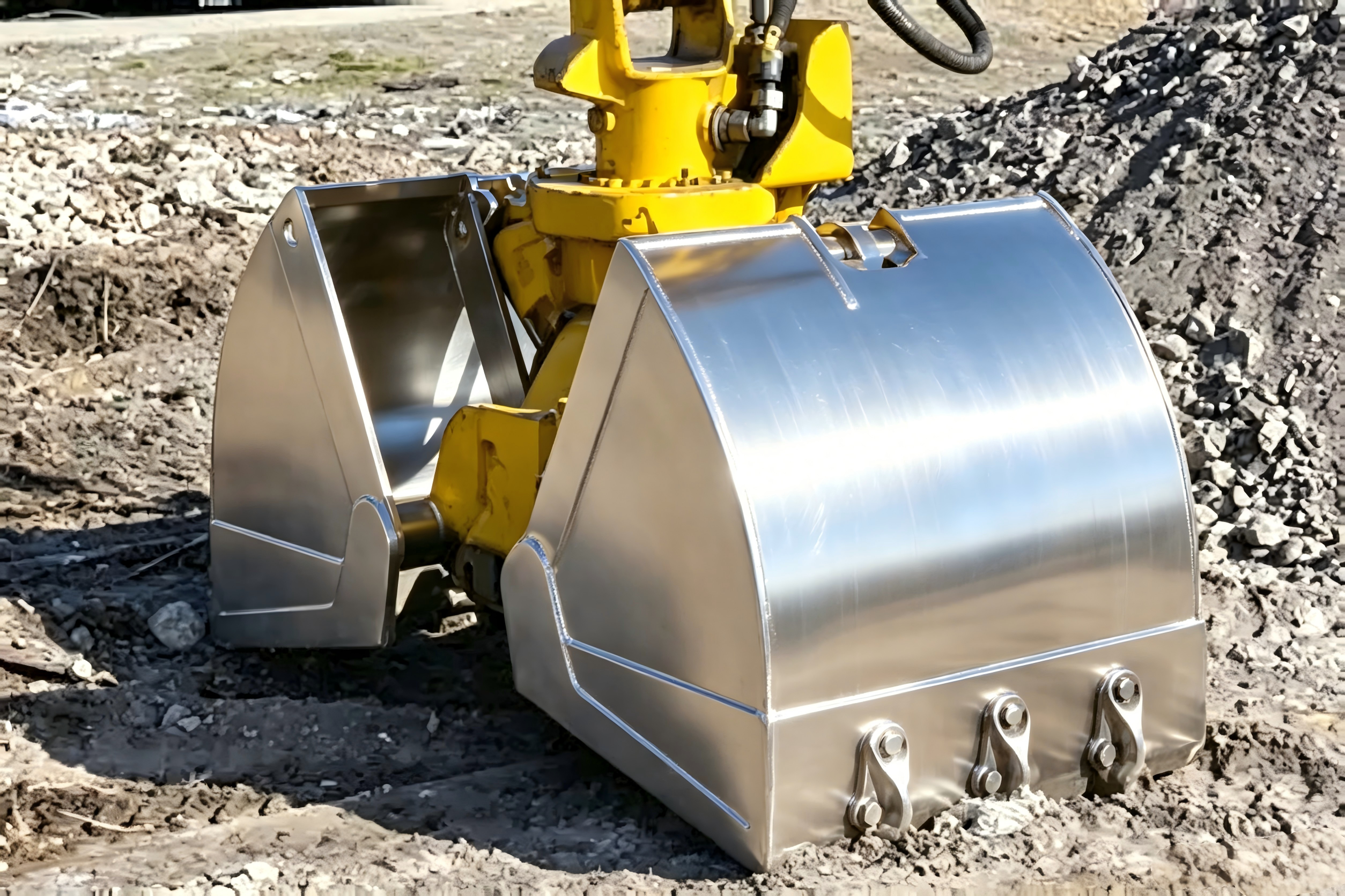 Forestry attachment