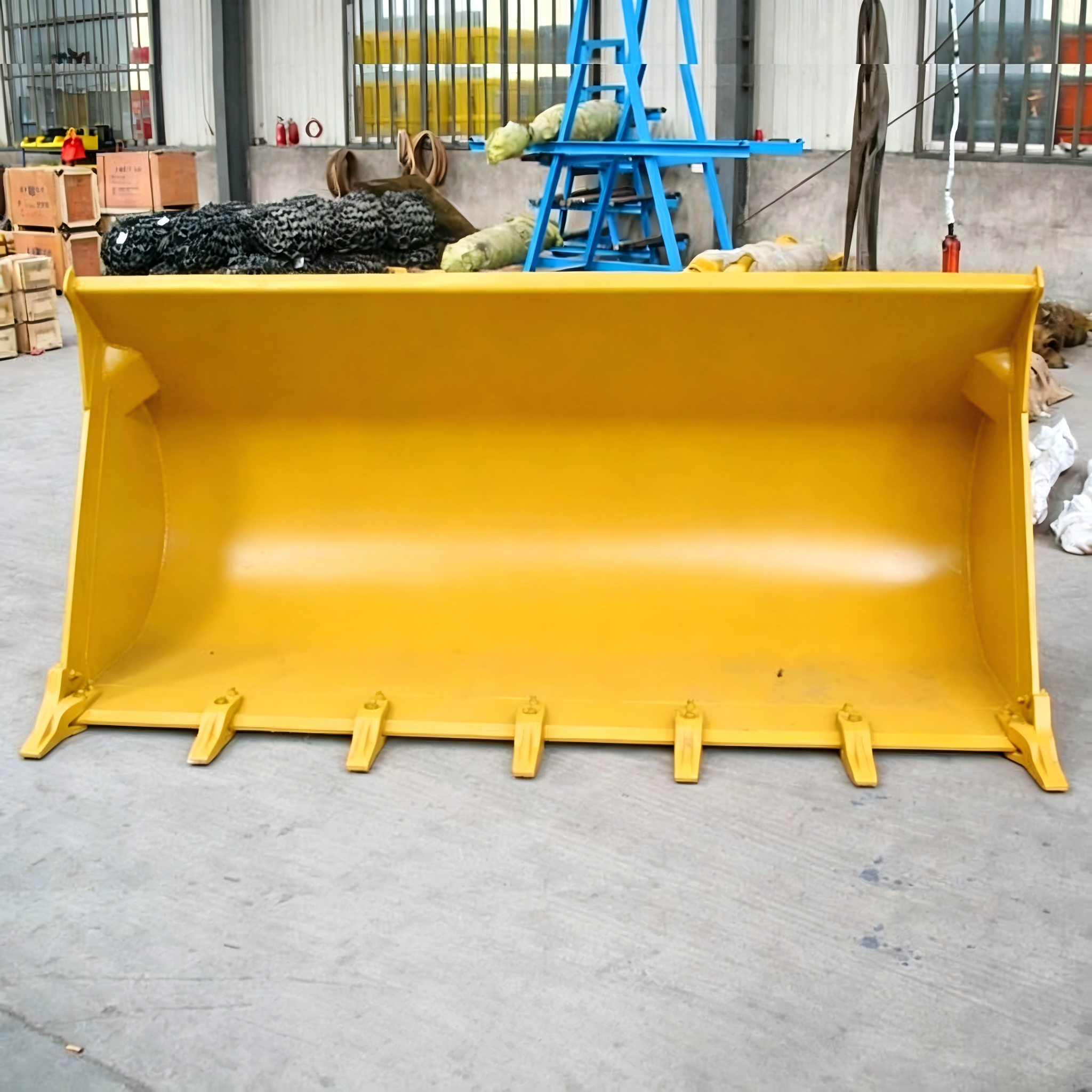 Shovel attachment