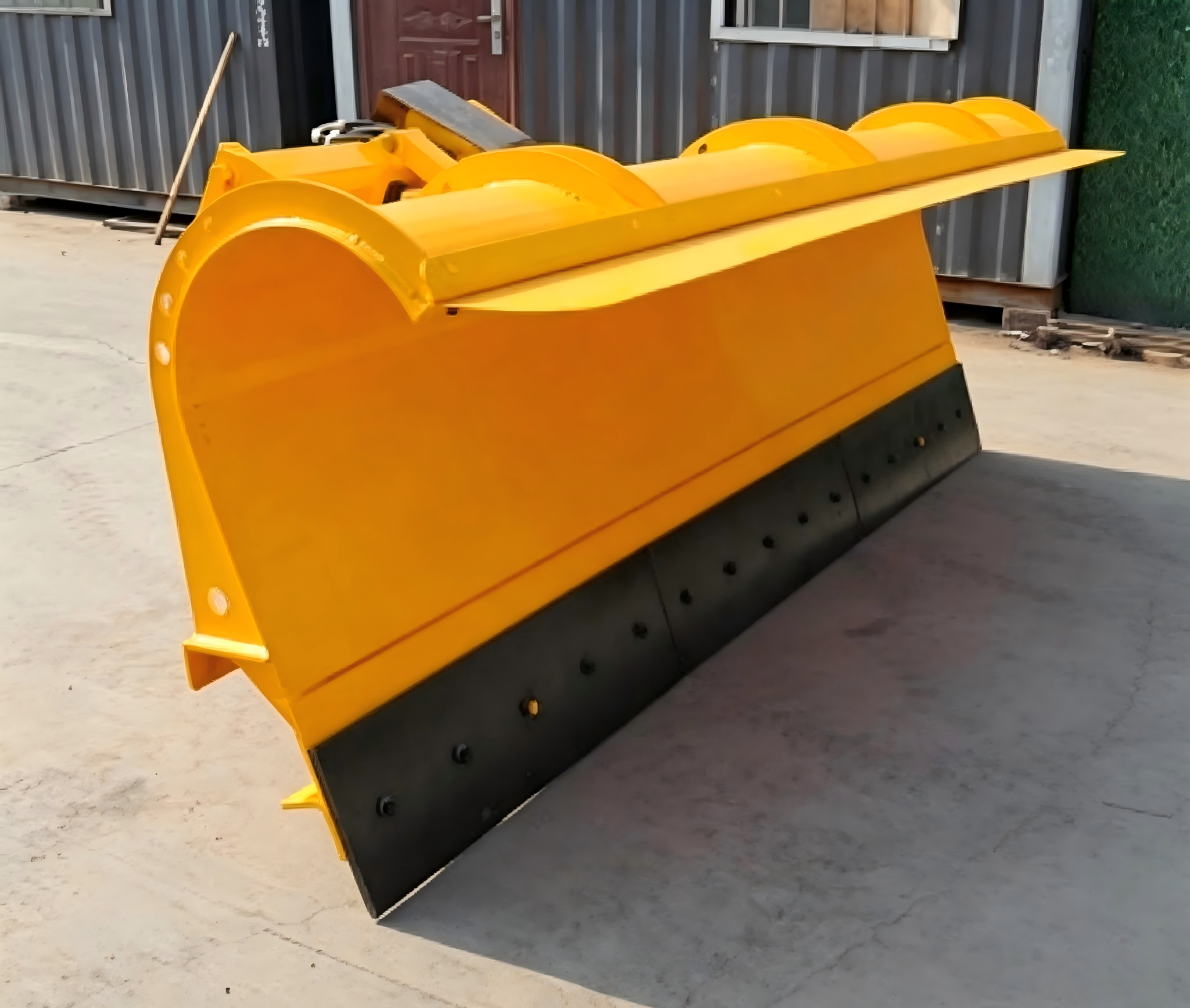Snow attachment
