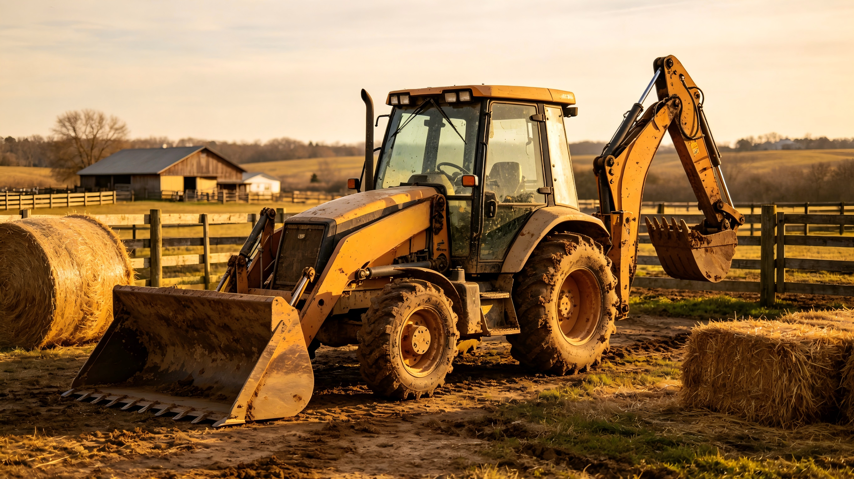 Agriculture and Forestry