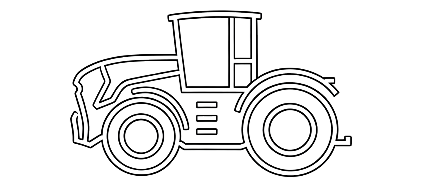 Agricultural Tractors