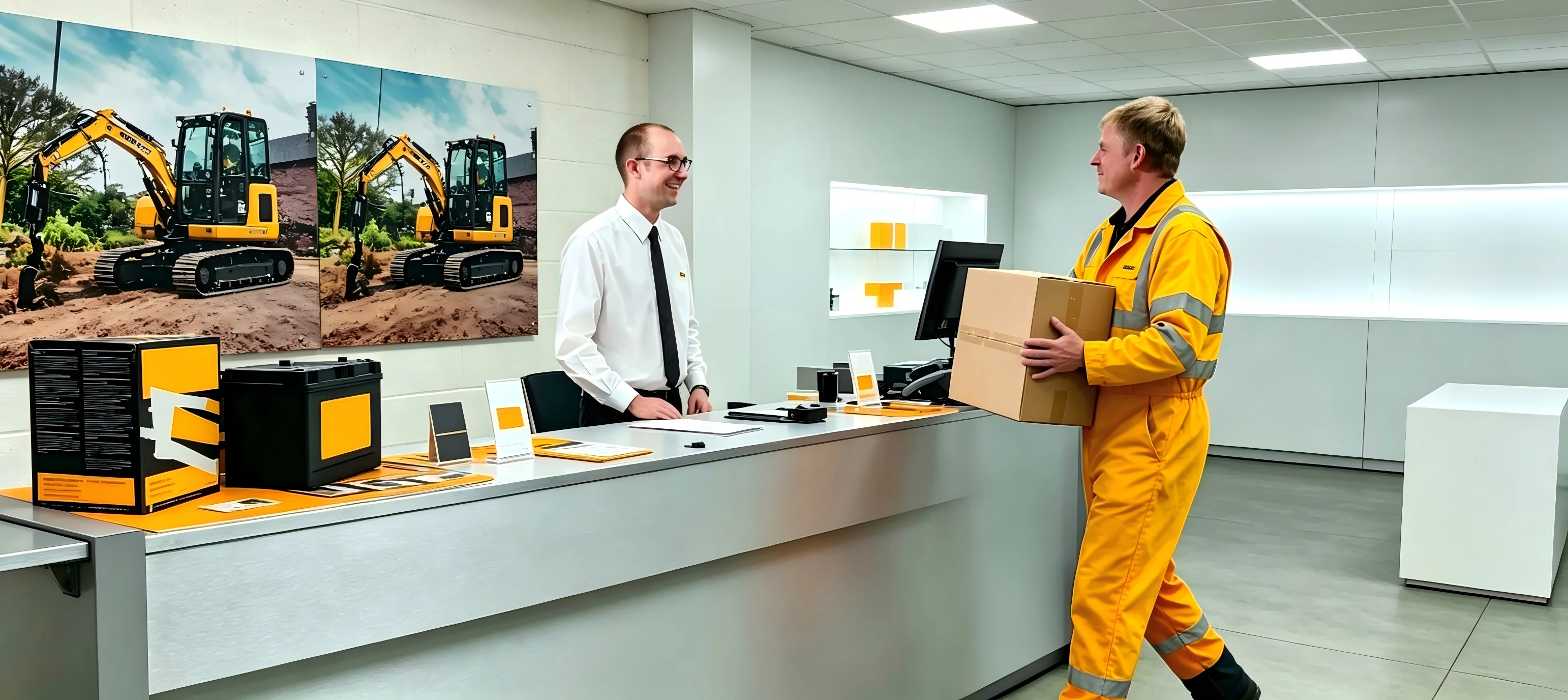 Psenda parts support and product portfolio