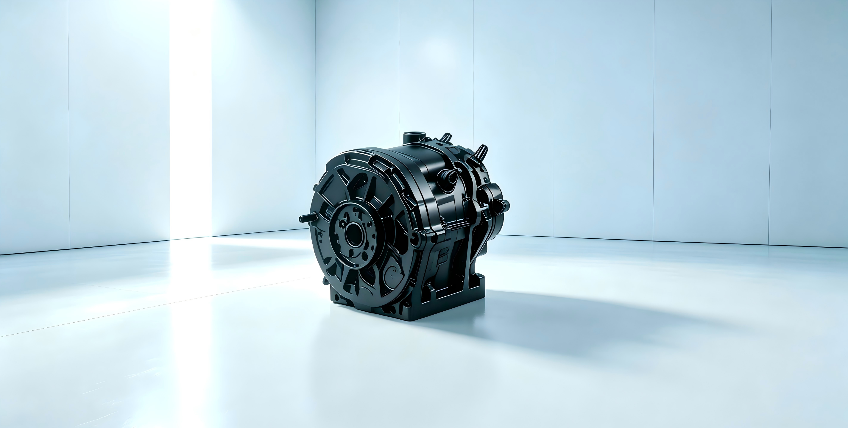 Axle and drivetrain component