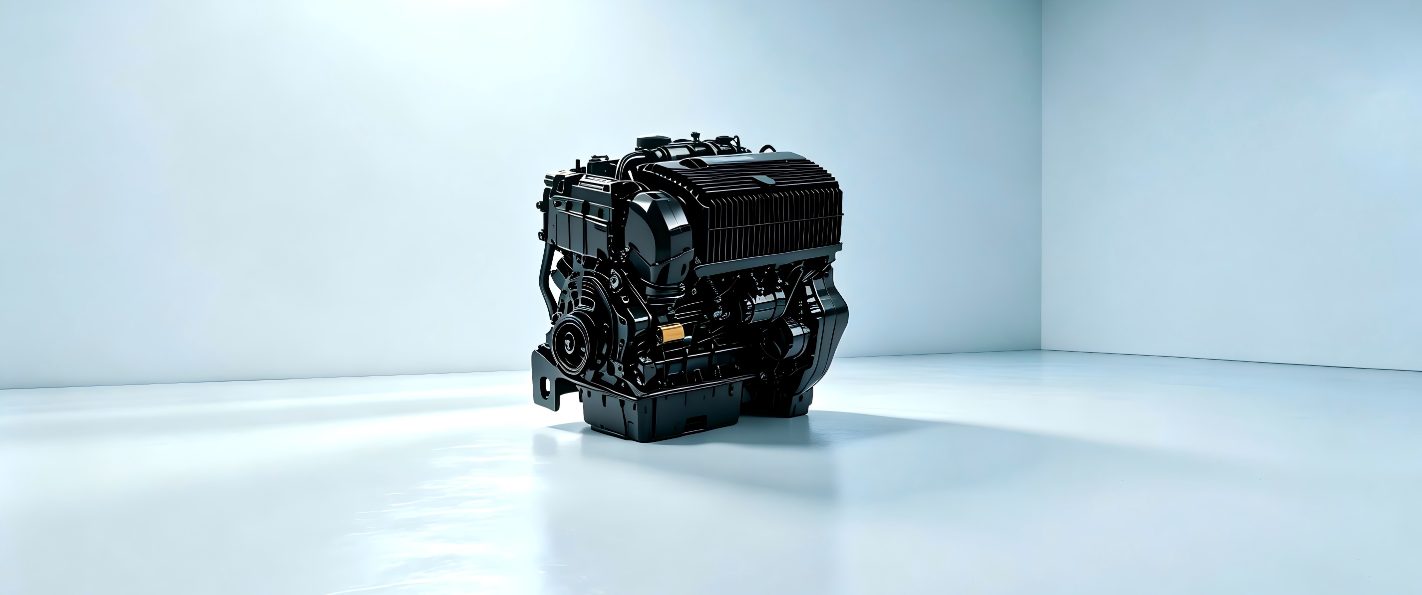 Industrial engine
