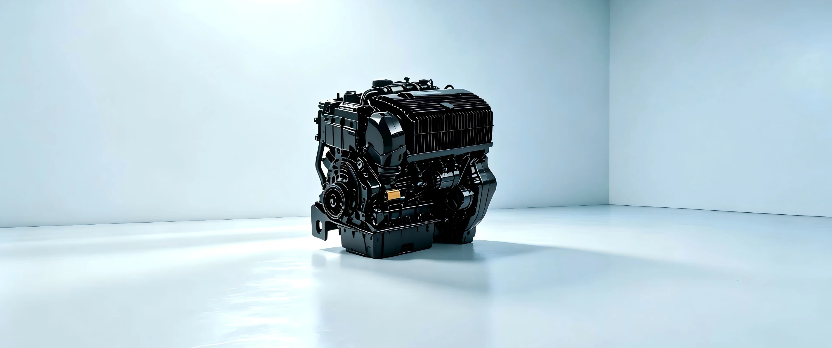 Industrial engine