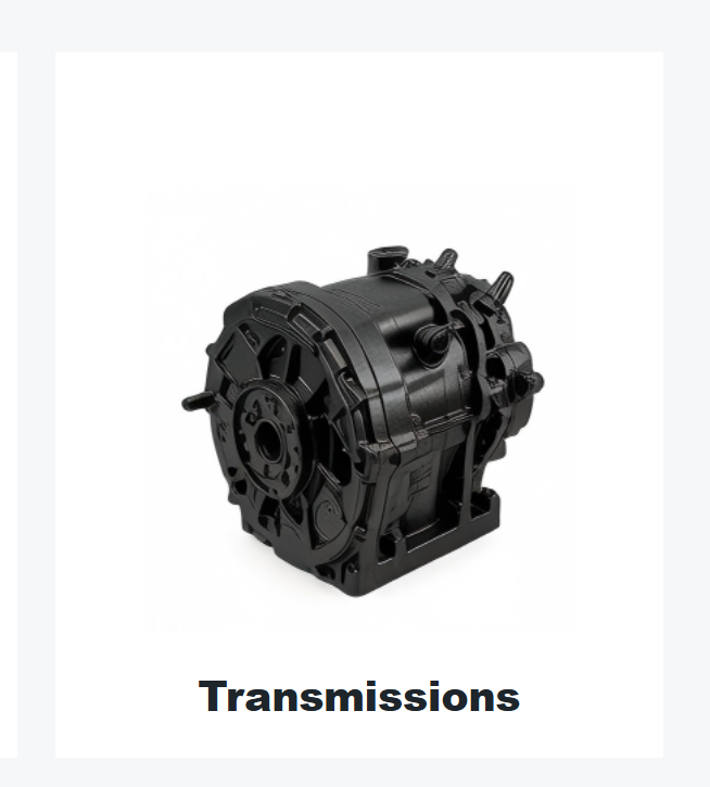Transmission assembly